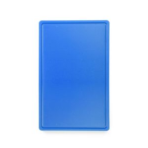 HACCP Gastronorm 1/1 Cutting Board HENDI Blue 530x325mm GN Premium Chopping <b>Block</b> - Product Image 1
