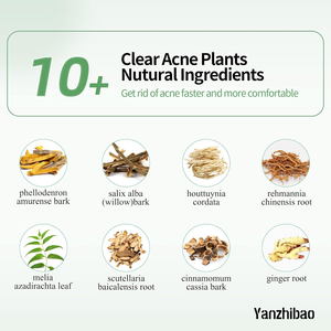 Serum asam salisilat 10%, perawatan jerawat untuk wajah, 15ml/0.5oz, meminimalkan pori-pori, perbaikan kulit aktif - Product Image 6