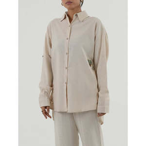 ABEBA Camiseta informal de corte regular y transpirable, modelo WC449 - Product Image 3