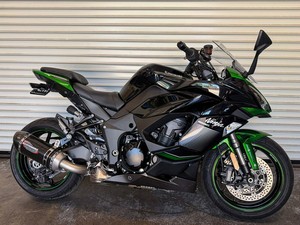 Prêt à être expédié Moto sportive haut de gamme Ninja 1000 SX Écologique Durable Extérieur Toutes saisons Légère Garantie de 3 ans - Product Image 2