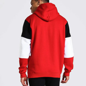 Sudadera con Capucha de Manga Larga para Hombre, Personalizada con Color Bordado/Tinte Liso, con Logotipo Personalizado para Invierno, Gran Venta - Product Image 2