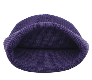 Le plus populaire de haute qualité professionnel nouveau Design 100% laine Beanie Cap hiver respirant imperméable personnalisable Logo privé - Product Image 5