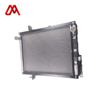 ASM; RADIADOR 8-97148287-1 8971482871 Conjunto de Radiador para Camión ISUZU Serie NPR NQR, Sistema de Refrigeración del Motor, Reemplazo OEM