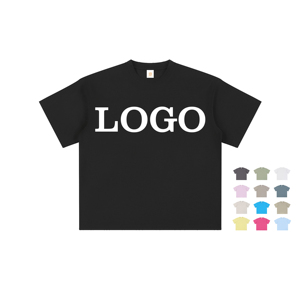 Fabricant de T-shirts – Design Décontracté, Polyester/Coton, Multicolore, Rafraîchissant, Sportif, Mode, Transferts Thermiques Simples pour T-shirts - Product Image 1