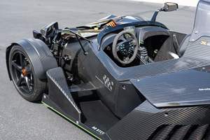 Oferta con Descuento: KTM X-Bow R Superligero 2012 con Poco Kilometraje - Product Image 4