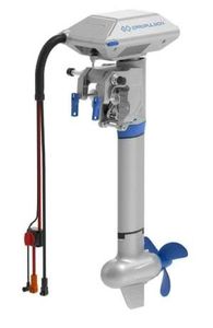 Prix réduit pour le moteur hors-bord électrique Epropulsion Navy 3.0 neuf, livré avec 4 batteries et kits - Product Image 6