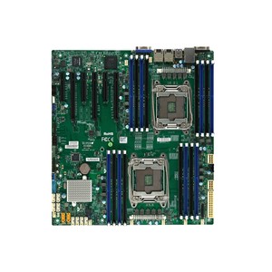 Placa base X10DRI SUPERMICRO para CSE-825 825TQ-R740LPB, R423 reacondicionada - Product Image 3
