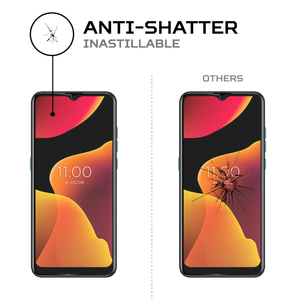 ฟิล์มกันรอยหน้าจอ ANTISHOCK สำหรับ BQ Mobile BQ6645L Element - Product Image 5