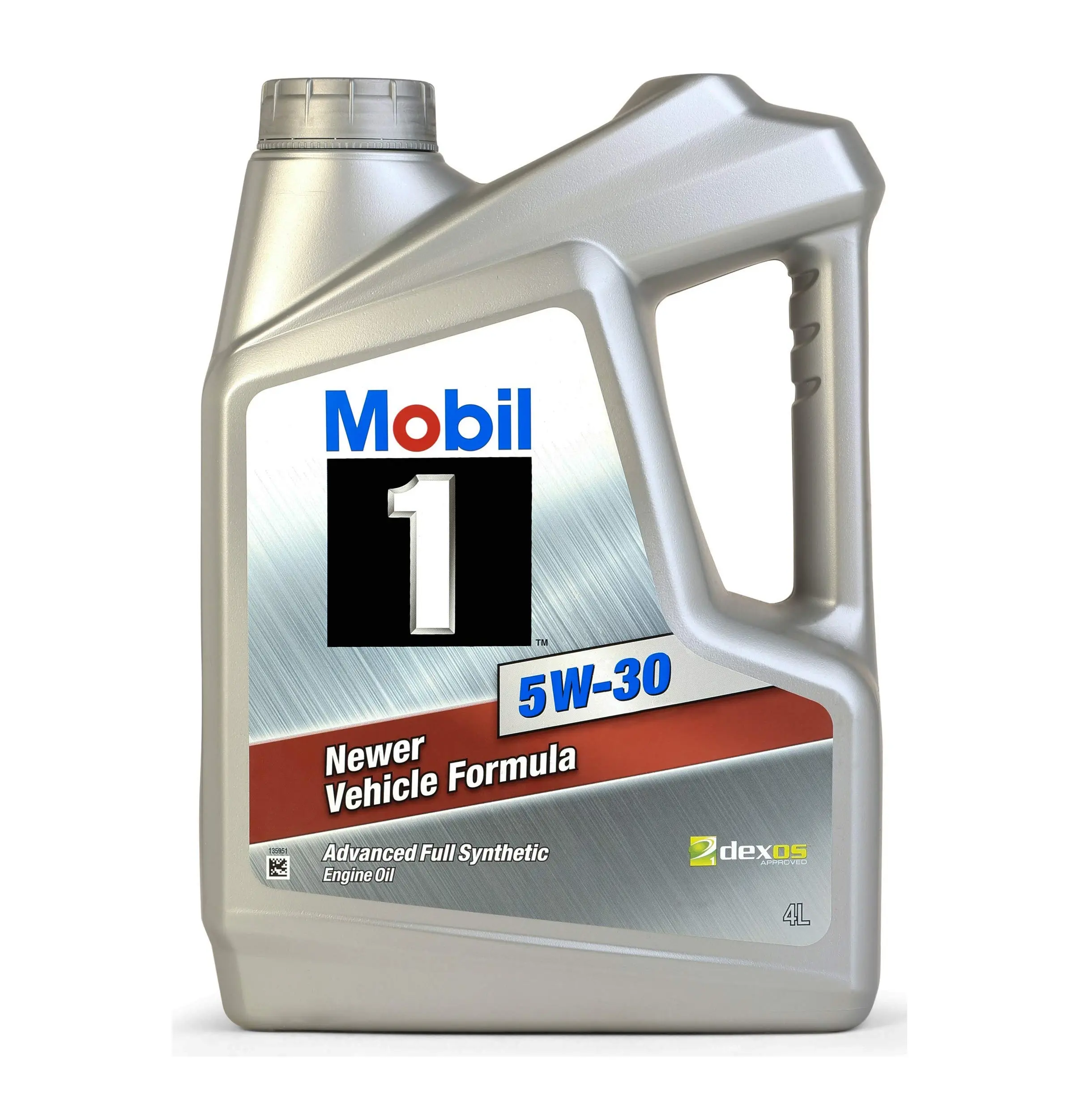 MOBIL 1 5W30 DEXOS Full Synthetic Engine Oil 6 Pack x 1 Quart Formulation with Balanced Additive System at Wholesale Price