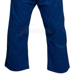 Uniforme de Judo de Artes Marciales de Primera Calidad, 100% Algodón, Ecológico, Transpirable, de Secado Rápido, el Más Vendido, Precio al por Mayor, Venta en Línea - Product Image 5