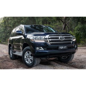 Voitures Land Cruiser de Qualité Supérieure Grand SUV Belgique Voitures d'Occasion Toyota Pas Cher à Vendre / Acheter Toyota Land Cruiser à Bas Prix - Product Image 6