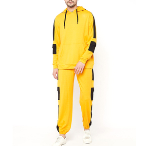 Chándal de manga larga para hombre al por mayor, chándal informal de último diseño de marca blanca, chándal OEM - Product Image 1