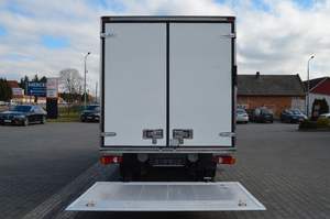 รถมิตซูบิชิ ฟูโซ่ แคนเตอร์ 7C15 ยูโร5 รถเก๋ง มือสอง พวงมาลัยซ้าย/ขวา รถใช้แล้วสำหรับขาย เกียร์อัตโนมัติ เบาะหนัง - Product Image 3