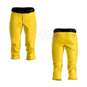 Vêtements de sport de baseball et softball pour jeunes à séchage rapide de haute qualité maillots brodés avec logo personnalisé pantalons ensembles sur mesure respirants OEM - Product Image 4