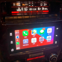 Chip de Computadora de Conducción para Accesorios de Modificación del Medidor de Altitud para Mitsubishi Pajero Montero V97 V93 V87 V98 Módulo de Pantalla Pajero 4