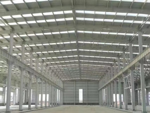 Diseño moderno Portal Marco Estructura <span class=keywords><strong>de</strong></span> acero Almacenamiento industrial Almacén Kits <span class=keywords><strong>de</strong></span> construcción Galpon - Product Image 4