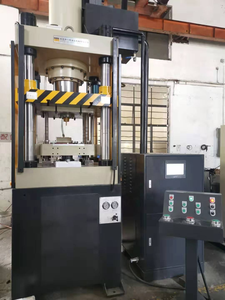 มอเตอร์ไฮดรอลิกสำหรับเครื่องอัดโลหะ CNC ขนาด 500 ตัน ถึง 650 ตัน พร้อมชิ้นส่วนหลักของเครื่องยนต์และระบบเซอร์โว 220/380V - Product Image 2