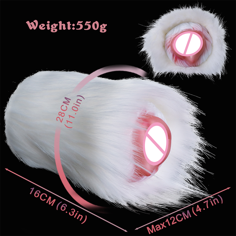 Plush Sex Dolls - Realistic Masturbators for Men