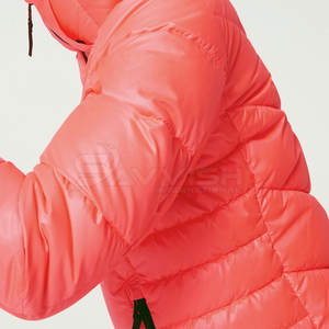 Veste bulle chaude d'hiver personnalisée veste bulle zippée veste bulle de haute qualité pour la vente en ligne - Product Image 6