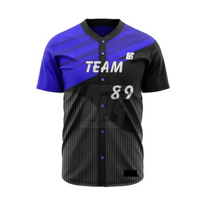 Uniformes de béisbol para hombre, camisetas de equipo de diseño personalizado, ropa deportiva de entrenamiento, fabricante al por mayor, uniformes de béisbol - Product Image 2