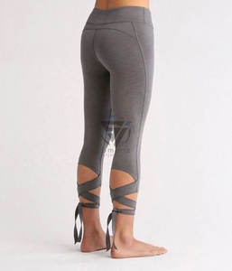 Ensembles de leggings de sport respirants personnalisés, tenues de fitness durables, ensembles de yoga pour femmes - Product Image 1