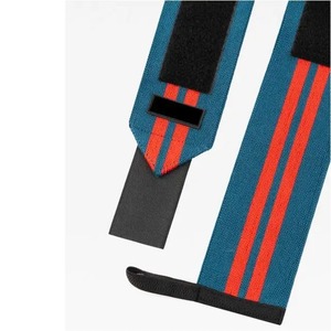 Muñequeras Deportivas de Neopreno Transpirable Personalizadas, Compresión para Entrenamiento de Gimnasio y Levantamiento de Pesas, Soporte de Muñeca Ajustable y Resistente - Product Image 3