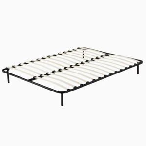 Vinahardware Muebles Cama Marco de metal Plataforma de metal personalizable Marco de cama Colchón Base No se necesita resorte de caja - Product Image 1