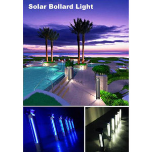 Fuente de Luz LED Solar NGW L-06 con Panel Solar de Alta Eficiencia de 1W/3W y Garantía de 5 Años - Product Image 2