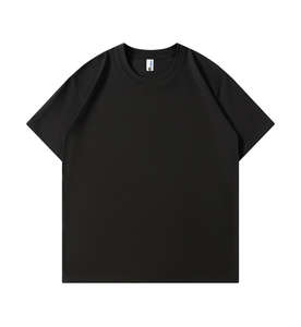 Wholesale Custom <b>High</b> Quality Custom Digital Printing logo Round <b>Neck</b> <b>Tshirt</b> Cotton Man T-shirt Short T-shirt for men - Product Image 3