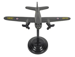 Modelos de Aviones Hercules RAF, Objeto Decorativo, Decoración de Mesa, Decoración de Interiores de Sala de Estar, Modelos de Aviones Decorados para el Hogar, Tema de las Fuerzas Reales - Product Image 2