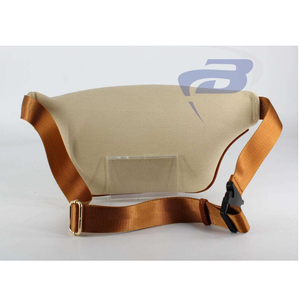 Riñonera AKA de Nuevo Estilo, Riñonera de Lona Personalizada con Logotipo, Bolso Cruzado con Correa, Personalizable con Cualquier Logotipo - Product Image 3