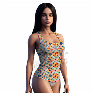 Débardeur femme impression par sublimation Offre Spéciale débardeur femme dernier style débardeur femme - Product Image 1