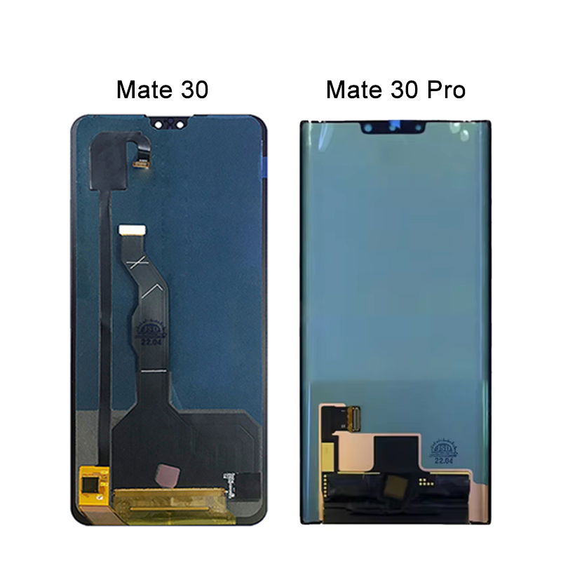 Kit Di Sostituzione Display LCD Touch Per Mate 30 Pro – Schermo Con Strumenti Di Riparazione Per Installazione Fai-da-Te – Esperienza Visiva Premium E Compatibilità Perfetta