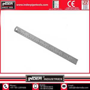 Básculas de regla de acero de alta calidad altamente duraderas, OEM y ODM personalizados compatibles con fabricación exportada de la India para grado de bricolaje - Product Image 2