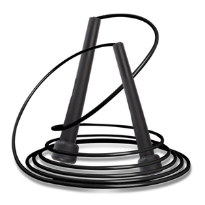 Verstellbares Geschwindigkeits-<span class=keywords><strong>Springseil</strong></span> Leichtgewichtiges Trainings-<span class=keywords><strong>Springseil</strong></span> für Männer Frauen Kinder Heimtraining Fitness - Product Image 2