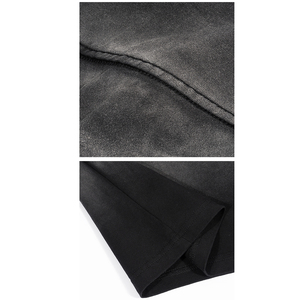 เสื้อเชิ๊ตผู้ชายเสื้อเชิ๊ตผู้ชายแขนสั้นเสื้อเชิ๊ตผู้ชายเสื้อยืดผู้ชายสำหรับใส่วิ่งจ๊อกกิ้งใส่ในฤดูร้อน - Product Image 5