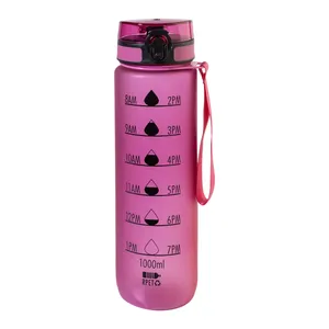 Sacche sportive con coulisse in RPET Sipcount, borraccia ecologica con gadget promozionali - Product Image 2