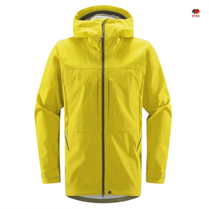 Chaqueta Softshell de Diseño Personalizado para Hombre con Cierre de Cremallera Ecológico, Tejido Transpirable con Logotipo y Color Personalizados - Product Image 1