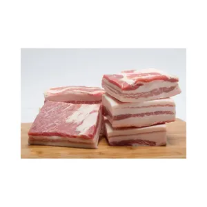 Frozen Pork Belly Spare Ribs 1x10kg