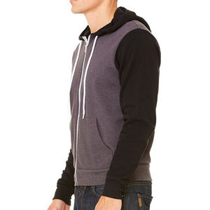 Sweat-shirts pour hommes en molleton 100% coton de qualité supérieure, de grande taille, à épaules tombantes, streetwear, logo personnalisé, sweat-shirts à capuche - Product Image 5