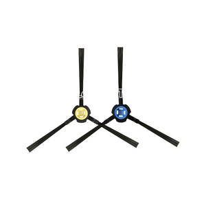 Pièces détachées pour aspirateur robot Polaris PVCR G2 3600 WIFI IQ <span class=keywords><strong>Home</strong></span>/ <span class=keywords><strong>Ilife</strong></span> V3x A20 T20s, brosse latérale, serpillière, tampon en tissu - Product Image 3