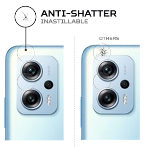 Protector de Pantalla ANTISHOCK para Xiaomi Redmi K50i 5G Lentes Móviles - Product Image 4