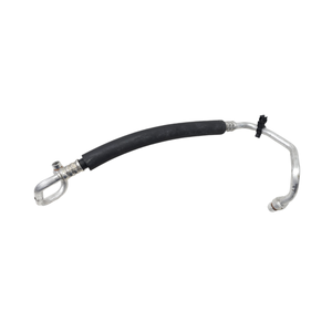Tubo del Condensatore del Compressore A/C per Nissan Qashqai Serie 92490HV80A K9K 636, K9K 646 Diesel 1500 (14>) - Product Image 1