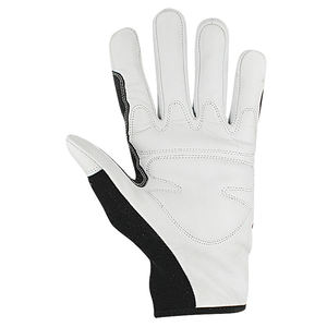 Gants de mécanicien industriels de qualité supérieure, très résistants, produit le plus vendu en 2025, gants de mécanicien en cuir de vachette de sécurité - Product Image 2