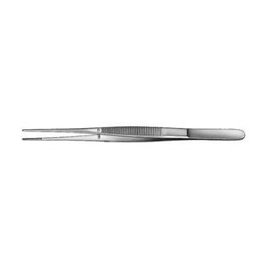 Forceps pour pansement chirurgical de bonne qualité Pinces chirurgicales pour tissus droits Nouveau forceps pour pansement en acier inoxydable - Product Image 4