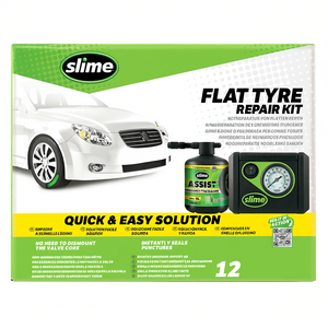 Kit de Reparación Inteligente Slime Plus: Solución Integral para Ruedas, Neumáticos y Accesorios - Product Image 2