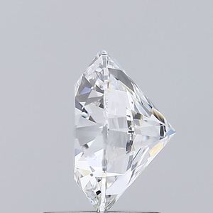 VS2สี F ความชัดเจนขนาด1.77 CT ขัด labgrown เพชรรูปทรงกลม HPHT-CVD เพชรหลวมเครื่องประดับเพชร - Product Image 2