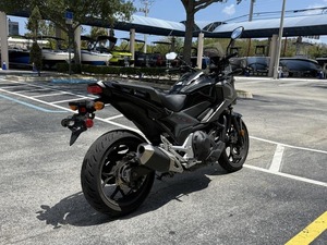 2020 Hondaas NC750X DCT ABS - Product Image 2