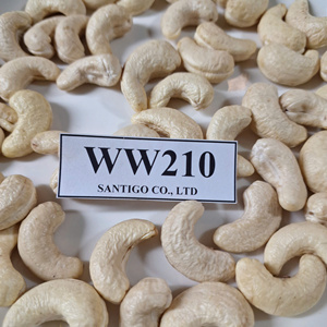 เม็ดมะม่วงหิมพานต์จาก WW210ซันติโก้และเมล็ดถั่วแห้ง - Product Image 1