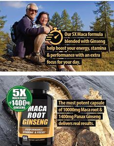 <span class=keywords><strong>La</strong></span> <span class=keywords><strong>Molina</strong></span> Tablet ekstrak <span class=keywords><strong>Maca</strong></span>, peningkatan pantat dengan pil pembesar berat badan kapsul ekstrak Label pribadi - Product Image 6